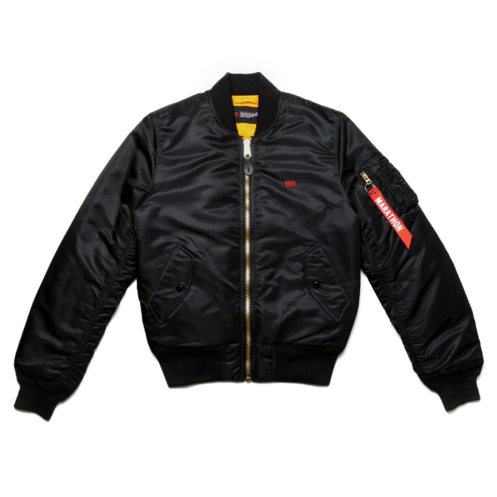 The Marathon Clothing Bomber Jacket